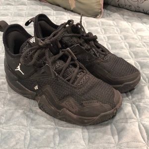 Nike Air Jordan Black Sneakers